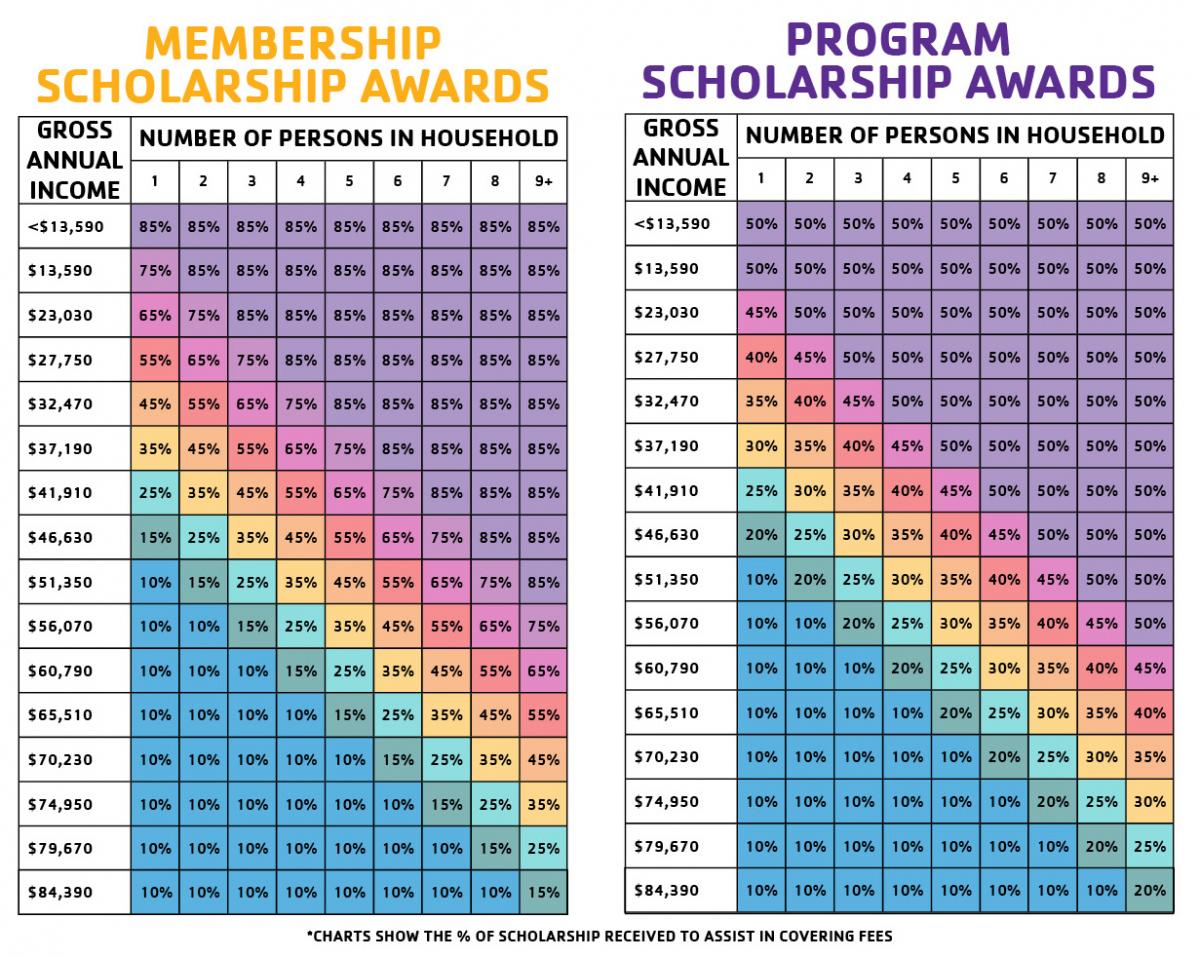 Scholarships Valparaiso Family YMCA